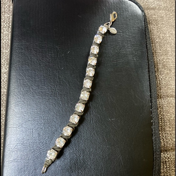 American Eagle Outfitters Crystal Rope Bracelet - Picture 9 of 9